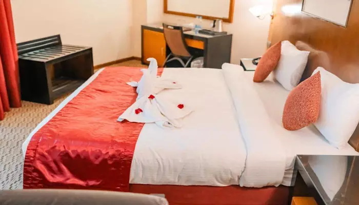 هتل سان اند سندر داون تاون دبی هتل سان اند سندر داون تاون دبی